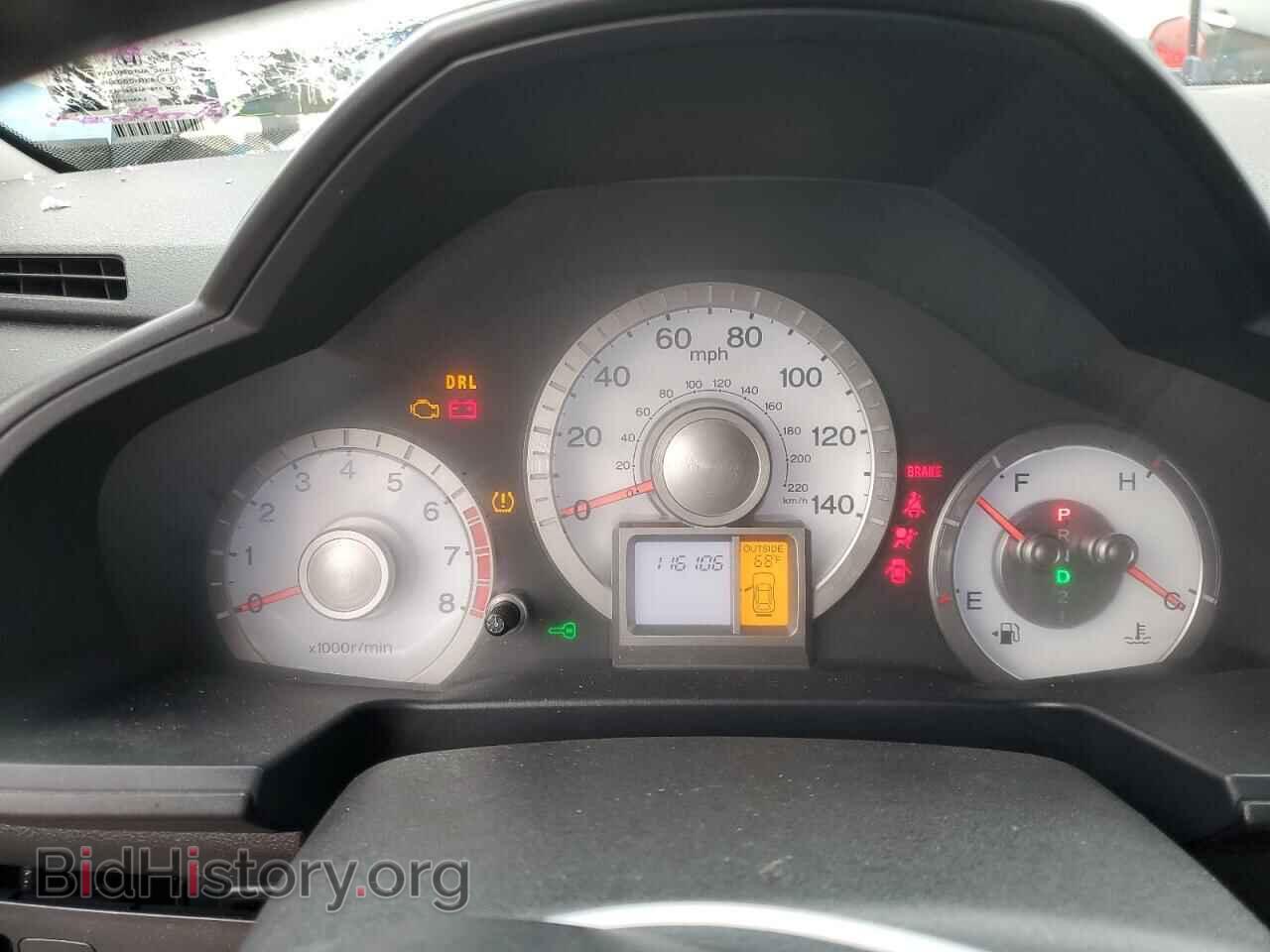 2011 HONDA PILOT - VIN: 5FNYF4H68BB001628 - Фото 9