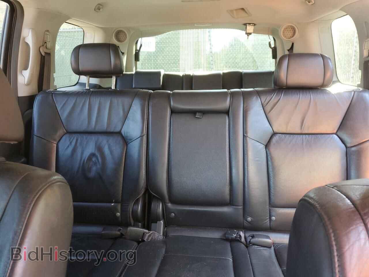 2011 HONDA PILOT - VIN: 5FNYF4H68BB001628 - Фото 10