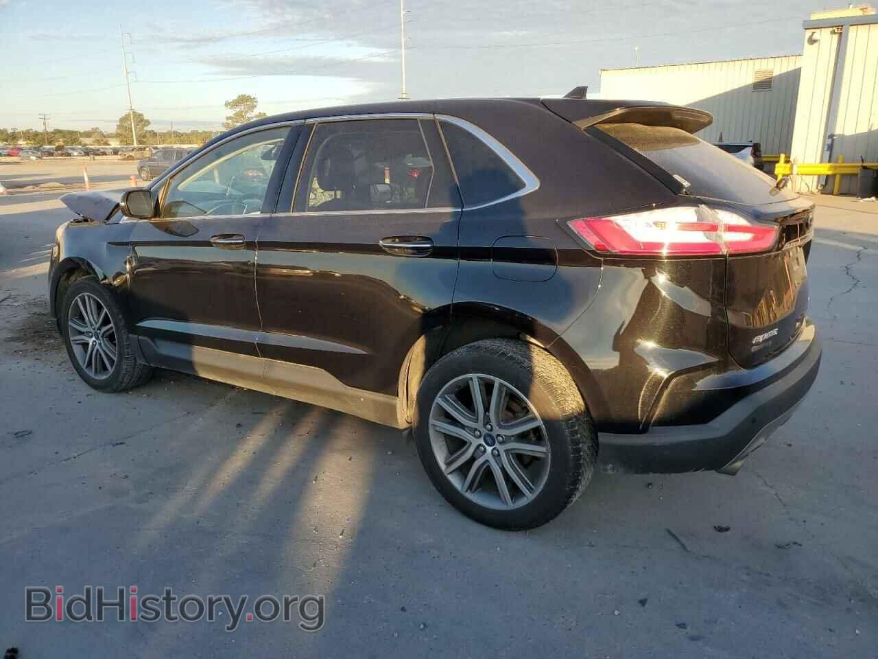 2019 FORD EDGE - VIN: 2FMPK3K91KBB73724 - Фото 2