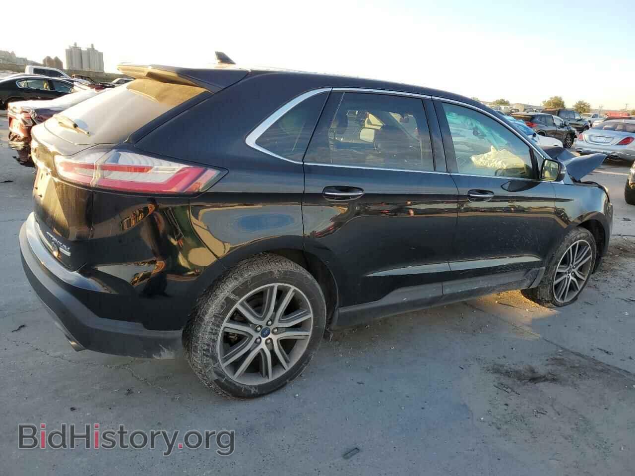 2019 FORD EDGE - VIN: 2FMPK3K91KBB73724 - Фото 3