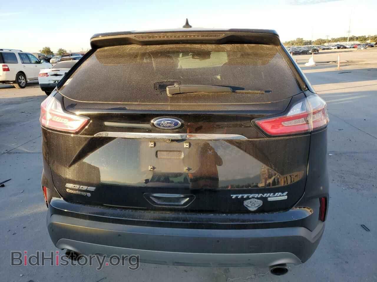 2019 FORD EDGE - VIN: 2FMPK3K91KBB73724 - Фото 6