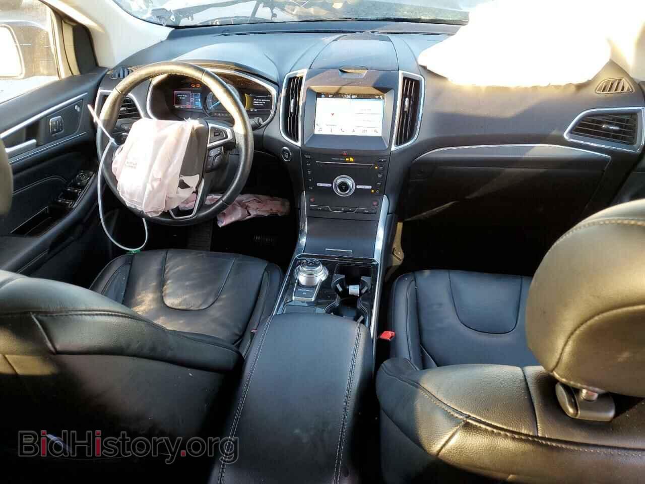 2019 FORD EDGE - VIN: 2FMPK3K91KBB73724 - Фото 8