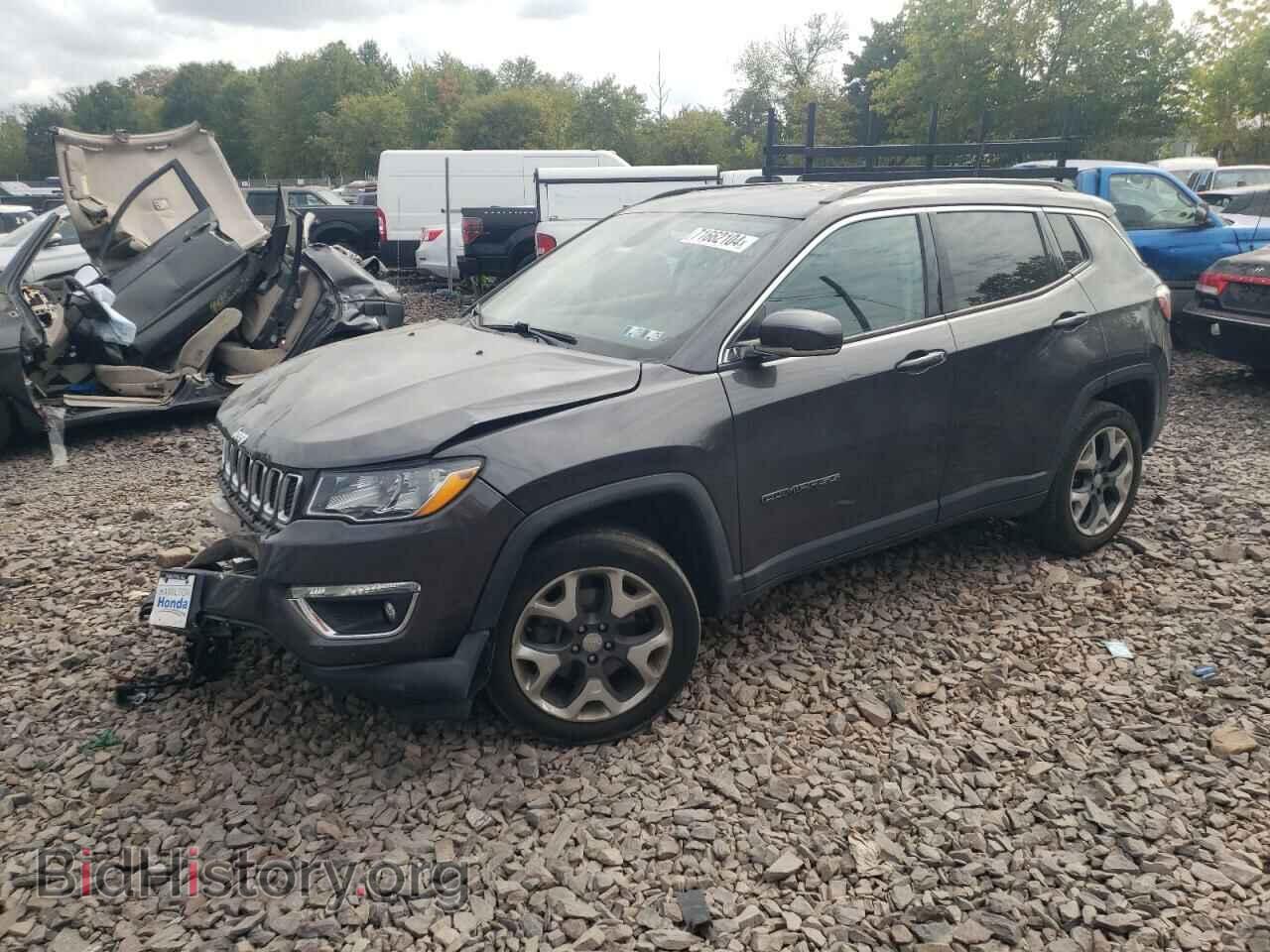 Photo 3C4NJDCB3KT747671 - JEEP COMPASS 2019