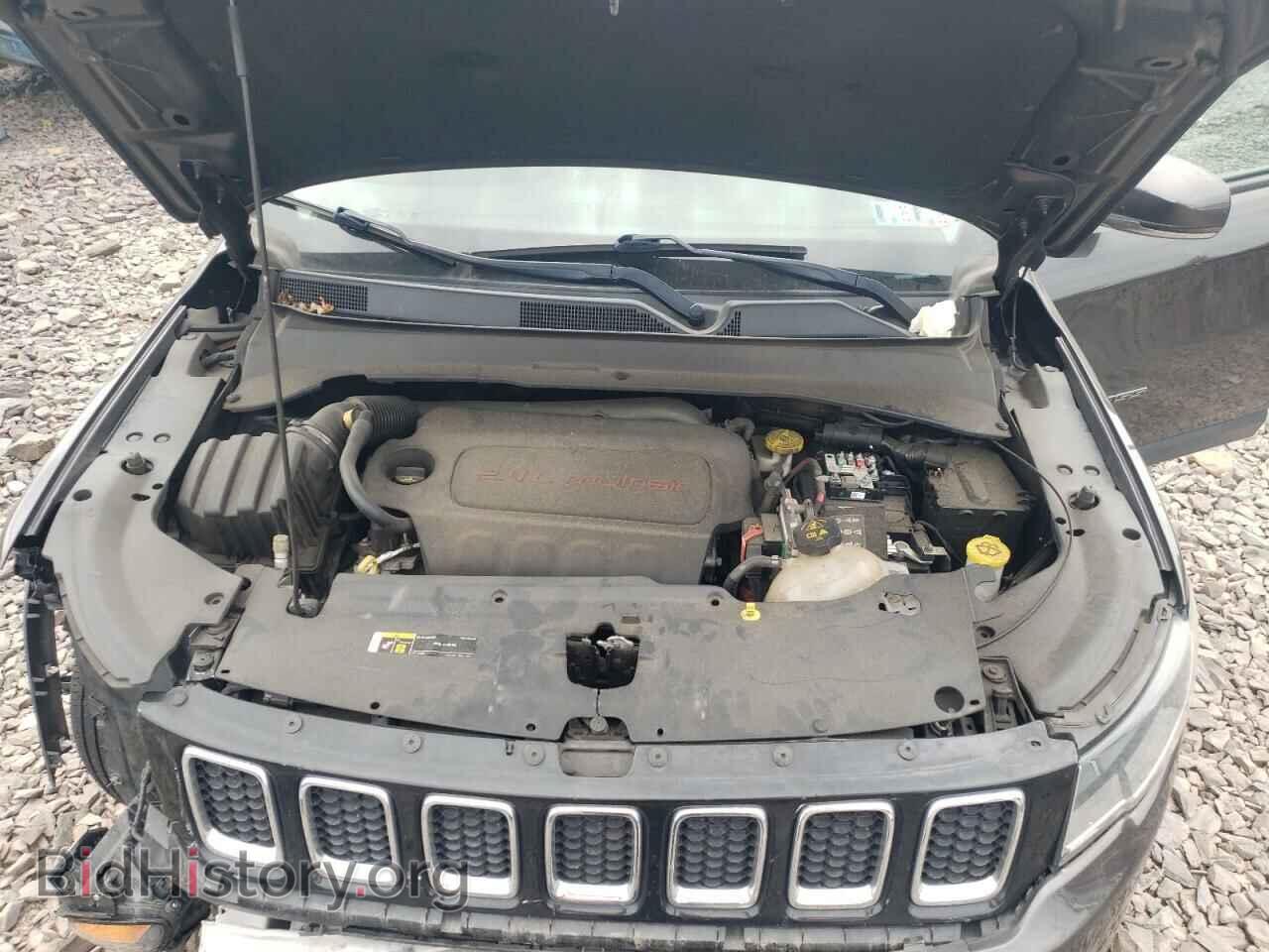 2019 JEEP COMPASS - VIN: 3C4NJDCB3KT747671 - Фото 12