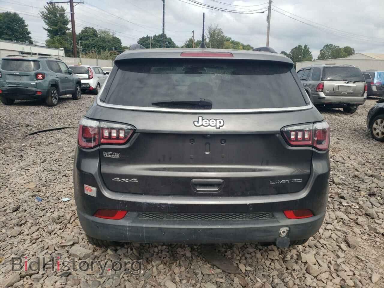 2019 JEEP COMPASS - VIN: 3C4NJDCB3KT747671 - Фото 6