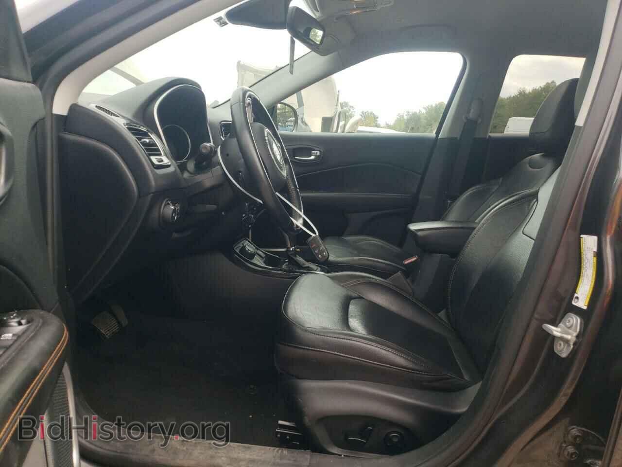 2019 JEEP COMPASS - VIN: 3C4NJDCB3KT747671 - Фото 7