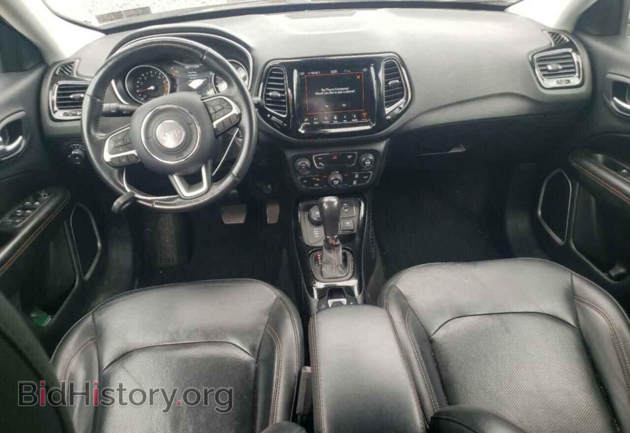 2019 JEEP COMPASS - VIN: 3C4NJDCB3KT747671 - Фото 8