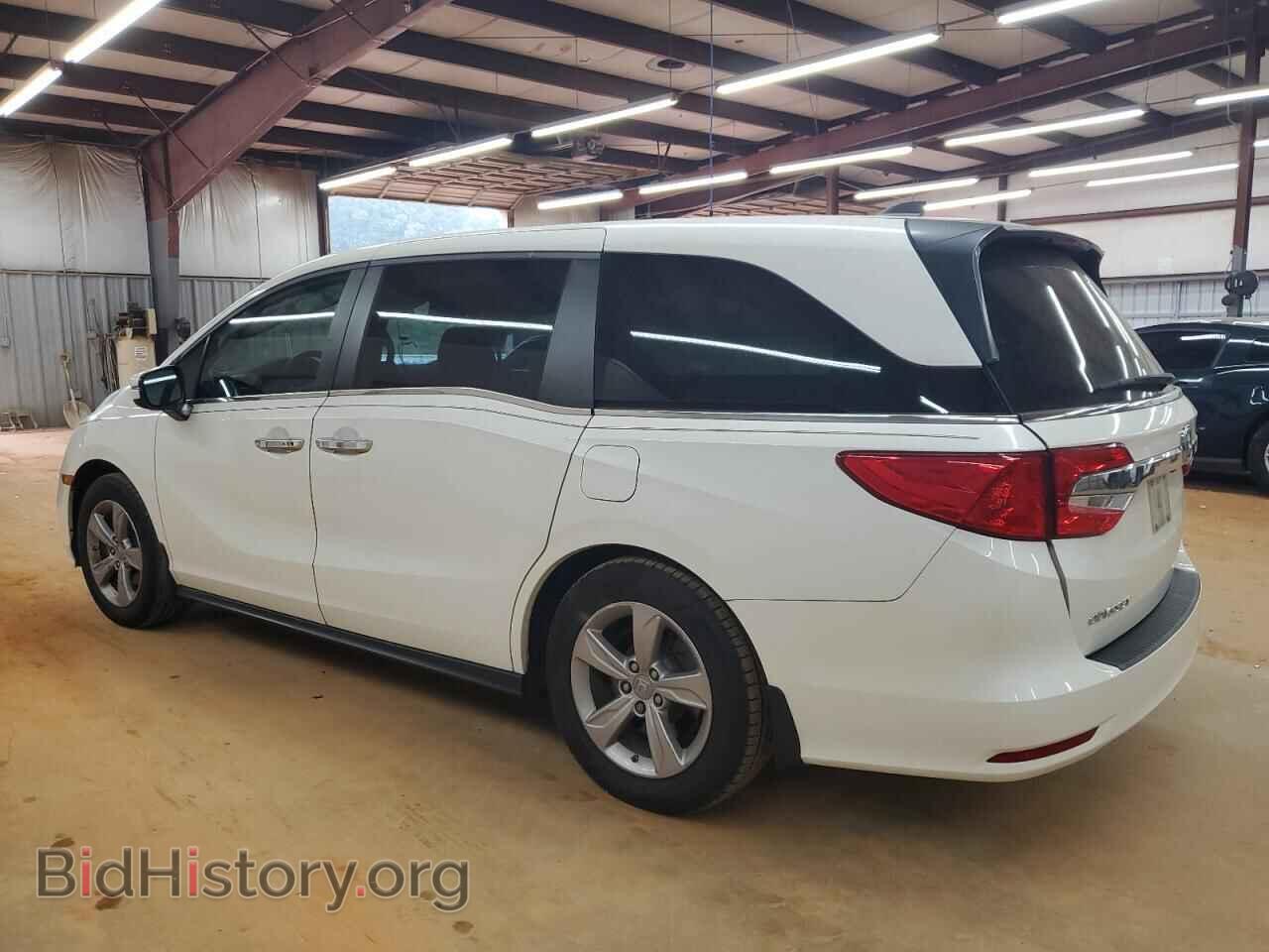 2019 HONDA All Models - VIN: 5FNRL6H54KB033833 - Фото 2