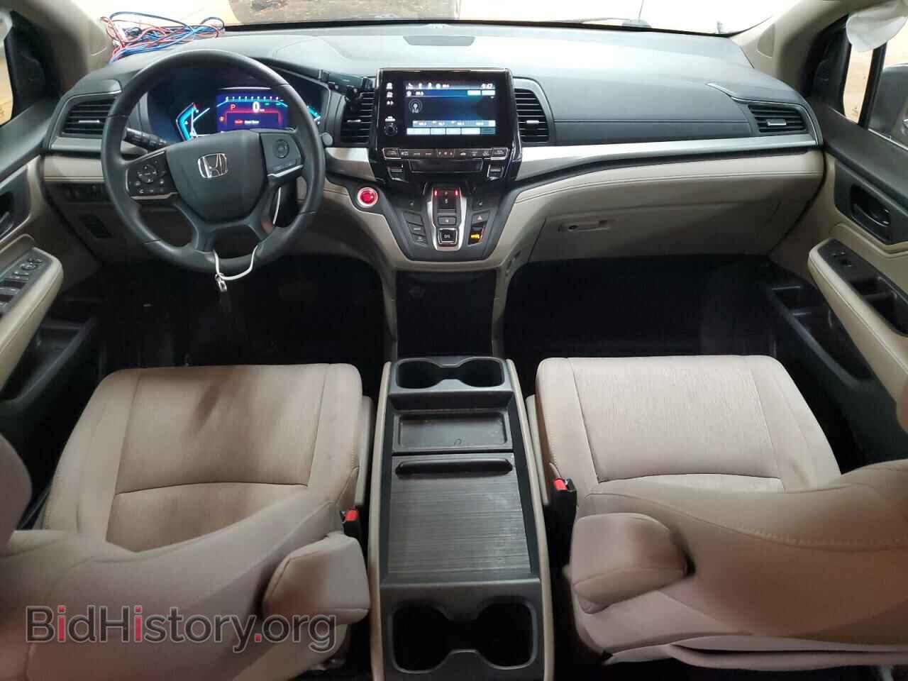 2019 HONDA All Models - VIN: 5FNRL6H54KB033833 - Фото 8