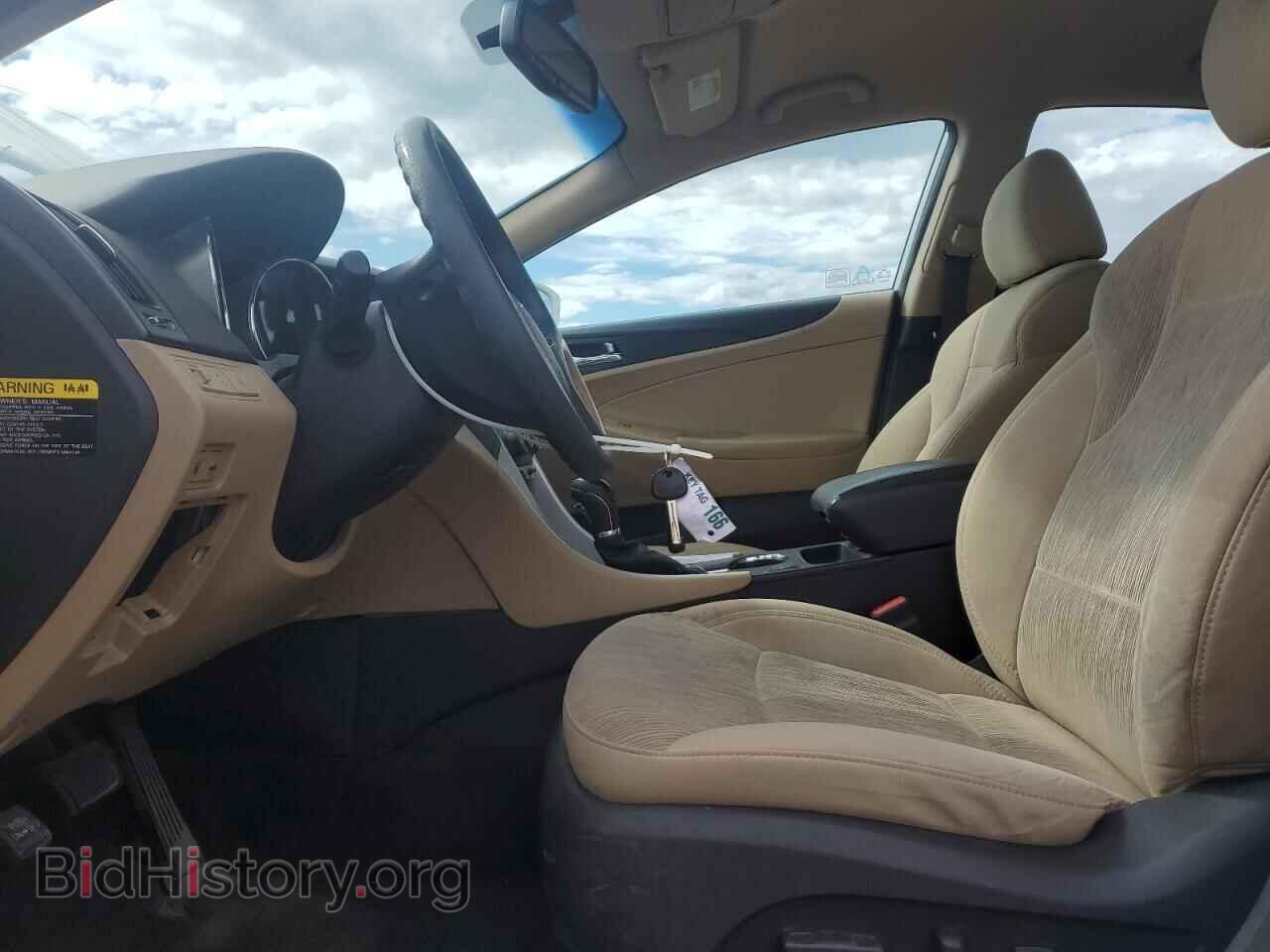 2014 HYUNDAI SONATA - VIN: 5NPEB4AC2EH934512 - Фото 7