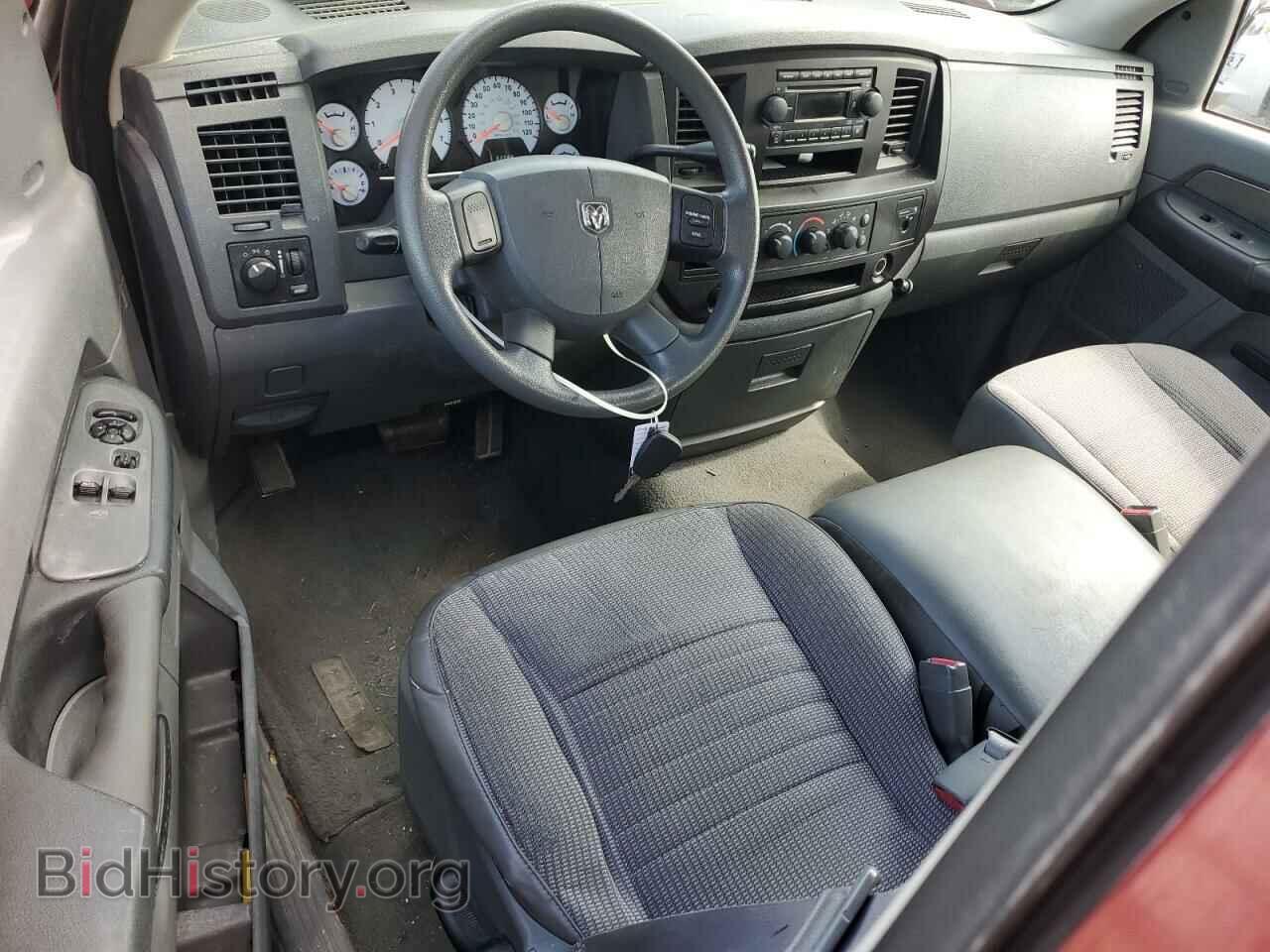 2007 DODGE RAM 1500 - VIN: 1D7HA16K07J619089 - Фото 8