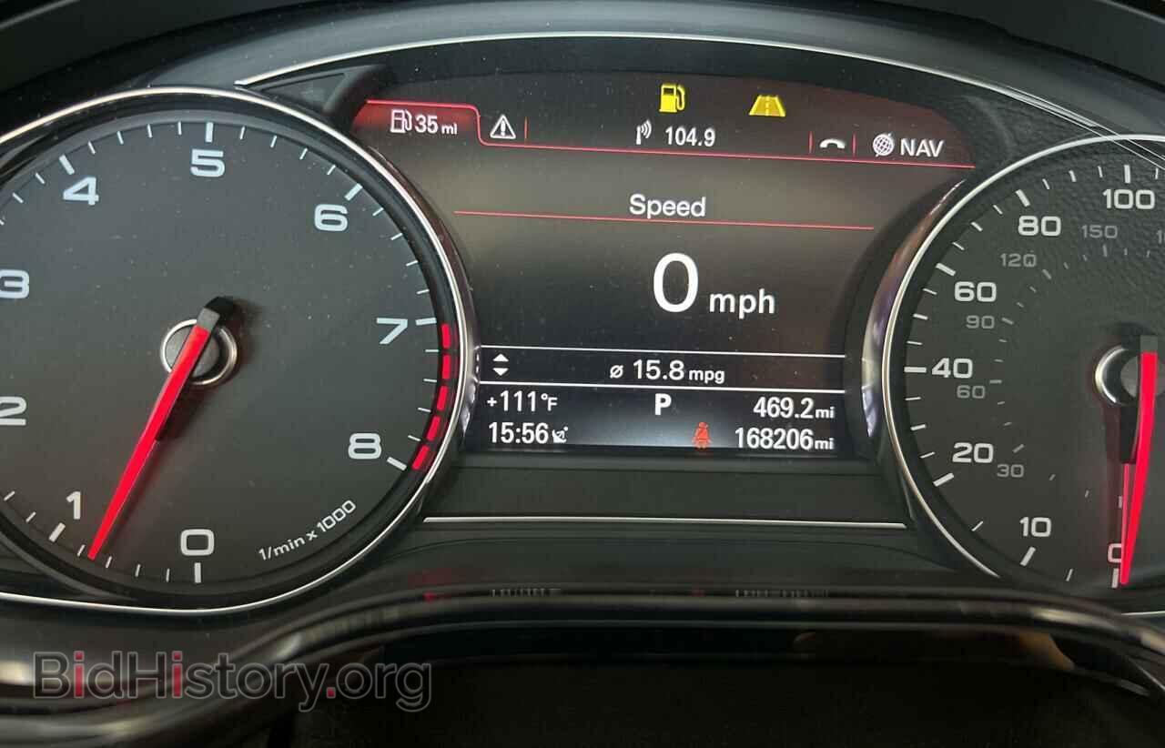 2011 AUDI A8 - VIN: WAURVAFD1BN011567 - Фото 8