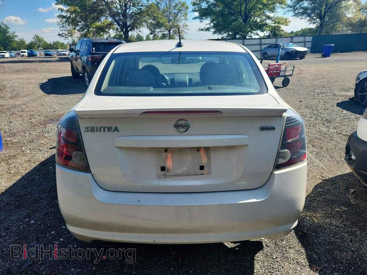 2012 NISSAN SENTRA - VIN: 3N1AB6APXCL728979 - Фото 6