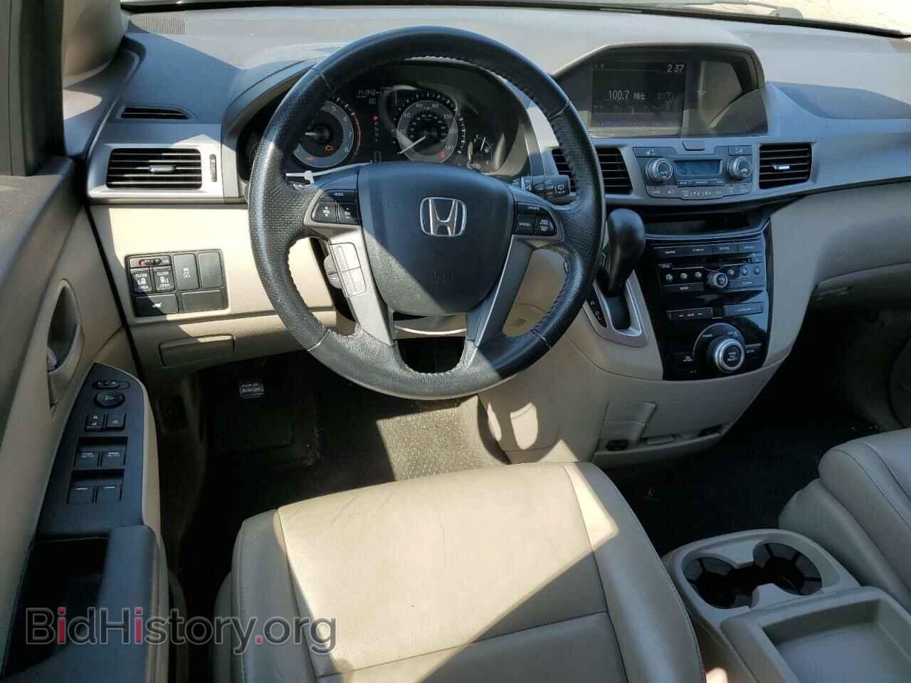 2013 HONDA All Models - VIN: 5FNRL5H67DB008950 - Фото 8