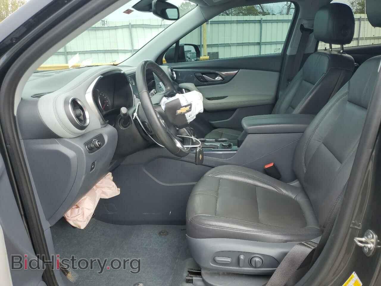 2020 CHEVROLET BLAZER - VIN: 3GNKBCRS0LS597115 - Фото 7