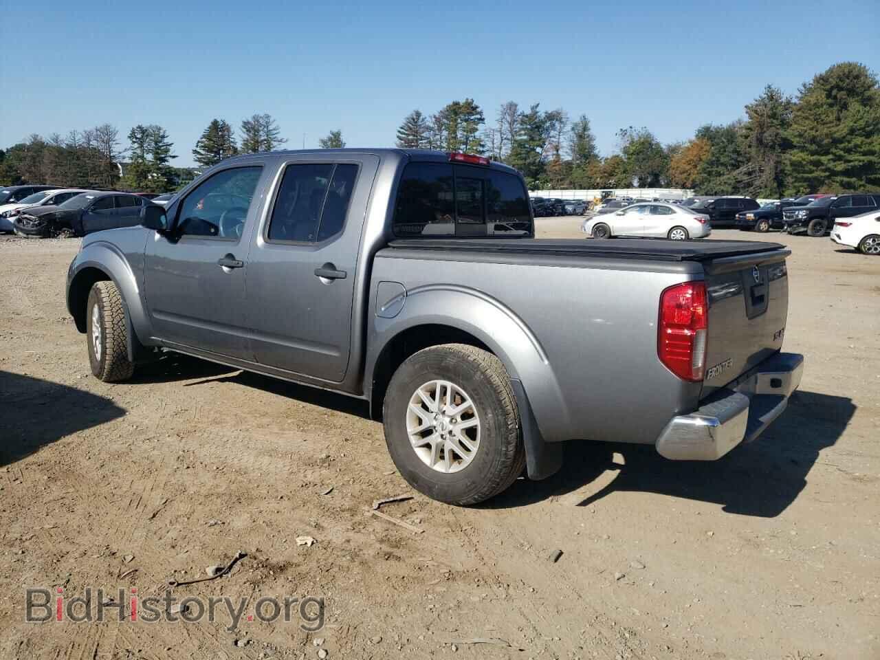 2019 NISSAN FRONTIER - VIN: 1N6AD0EV4KN742952 - Фото 2