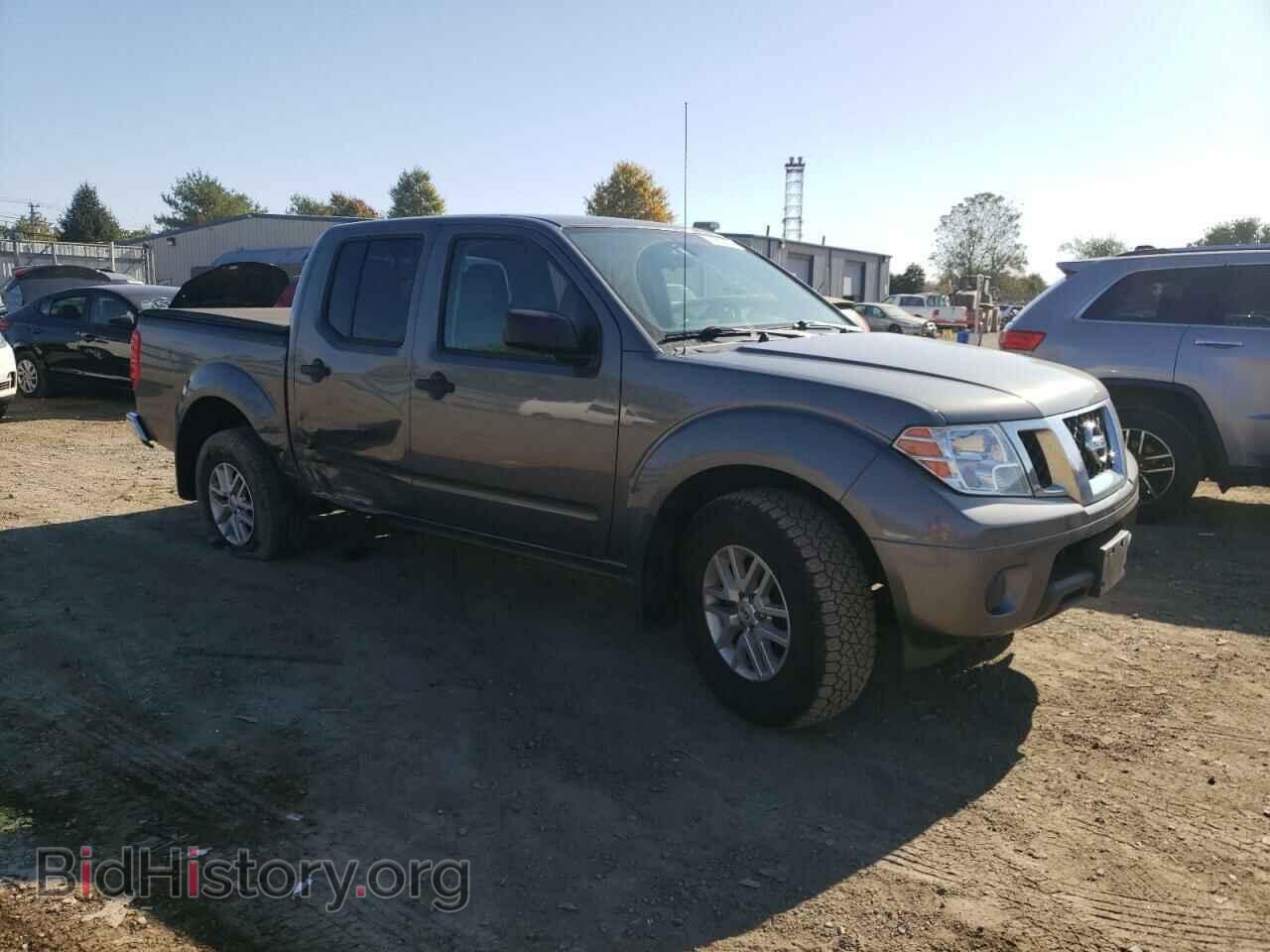 2019 NISSAN FRONTIER - VIN: 1N6AD0EV4KN742952 - Фото 4