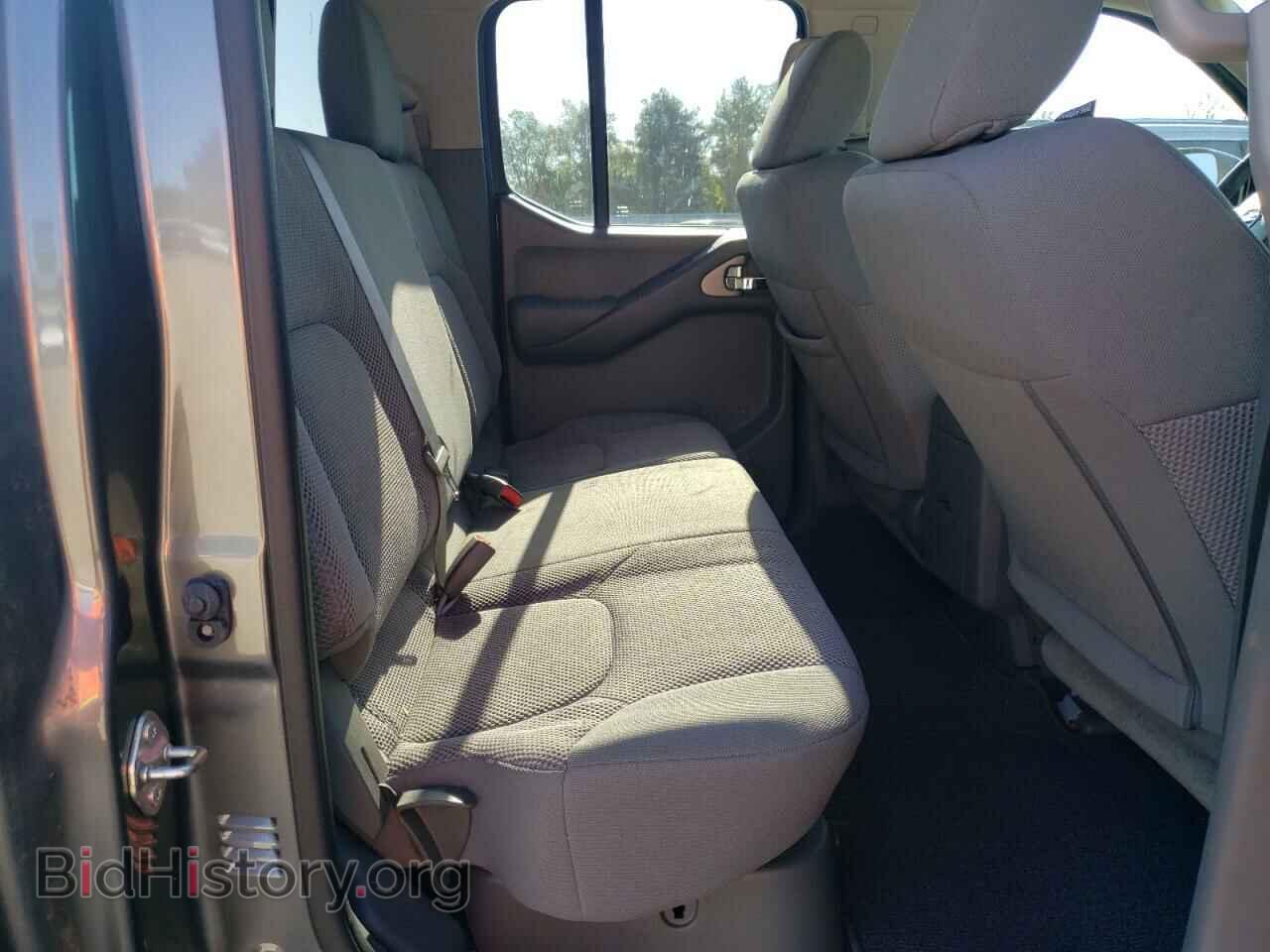 2019 NISSAN FRONTIER - VIN: 1N6AD0EV4KN742952 - Фото 10