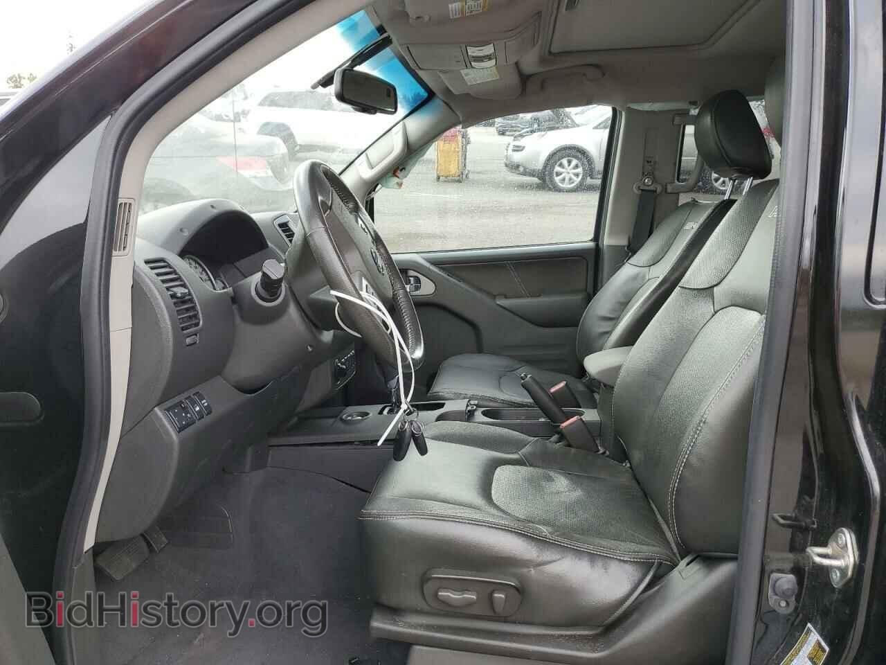 2020 NISSAN FRONTIER - VIN: 1N6ED0EB9LN702438 - Фото 7