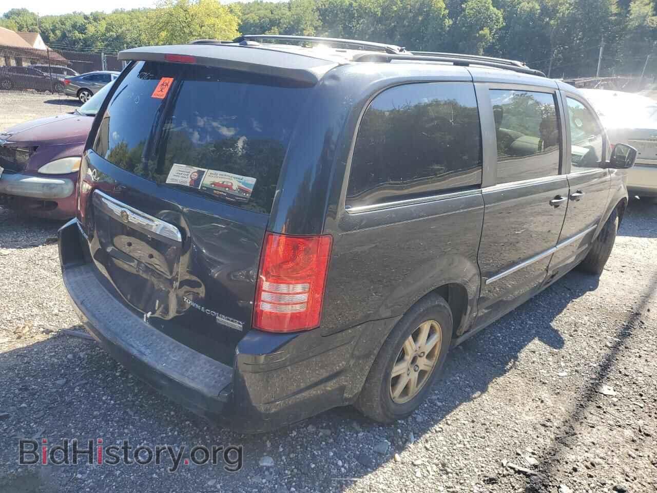 2010 CHRYSLER MINIVAN - VIN: 2A4RR5D15AR253670 - Фото 3
