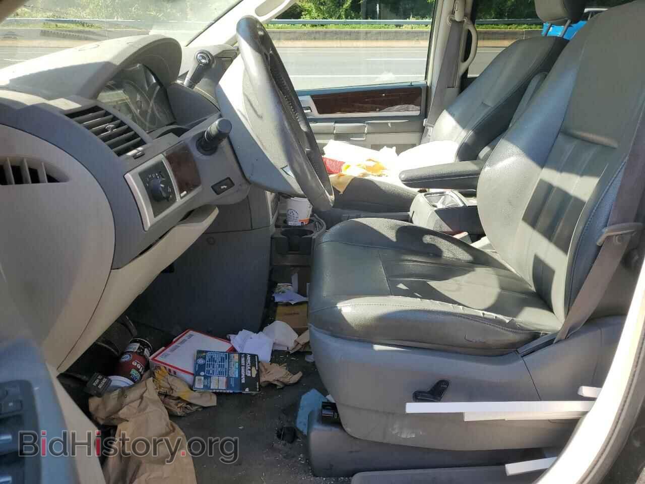 2010 CHRYSLER MINIVAN - VIN: 2A4RR5D15AR253670 - Фото 7