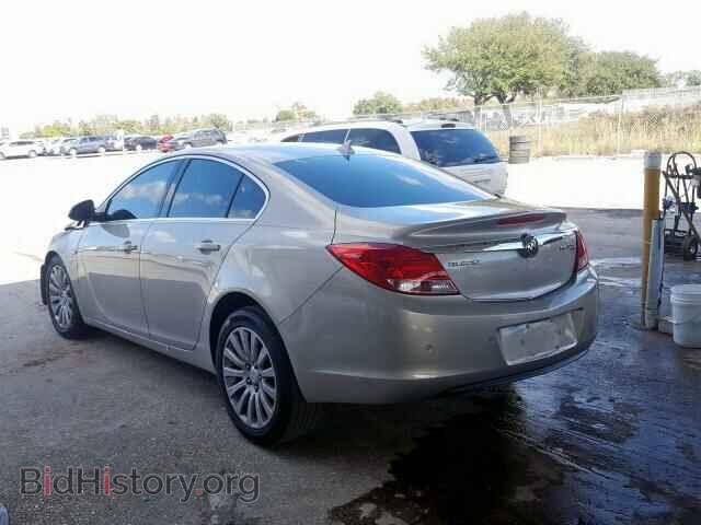 2011 BUICK REGAL - VIN: W04GR5EC5B1085686 - Фото 3