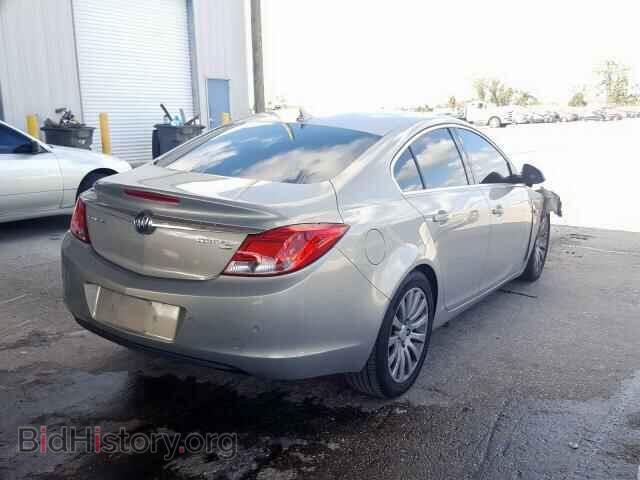 2011 BUICK REGAL - VIN: W04GR5EC5B1085686 - Фото 4