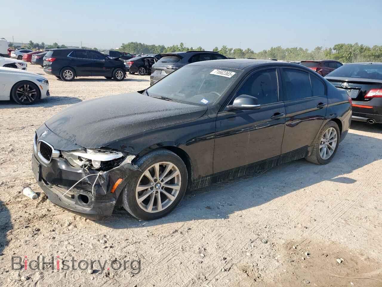 Фотография WBA8E1G54HNU14132 - BMW 3 SERIES 2017