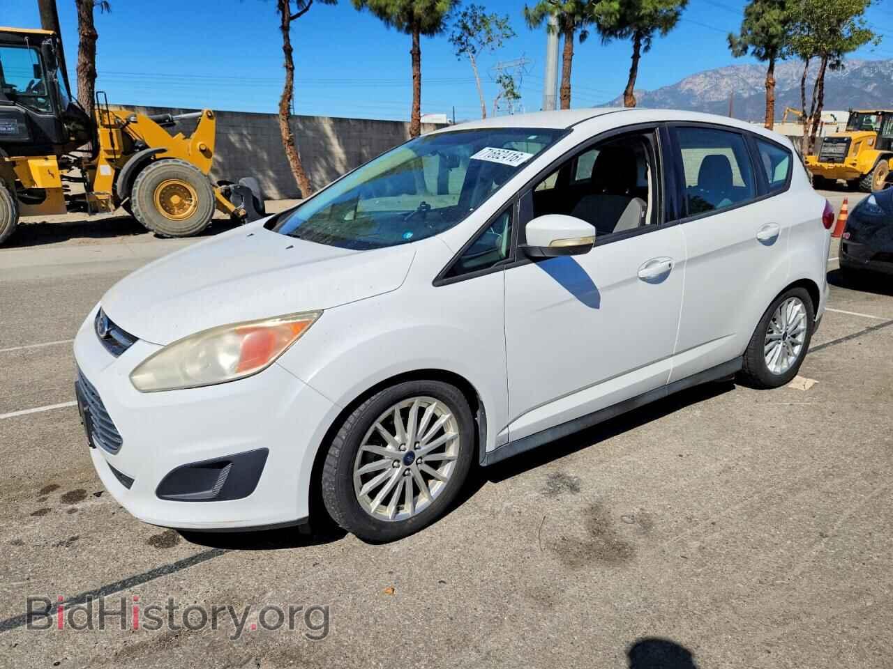 Photo 1FADP5AU3EL510334 - FORD CMAX 2014
