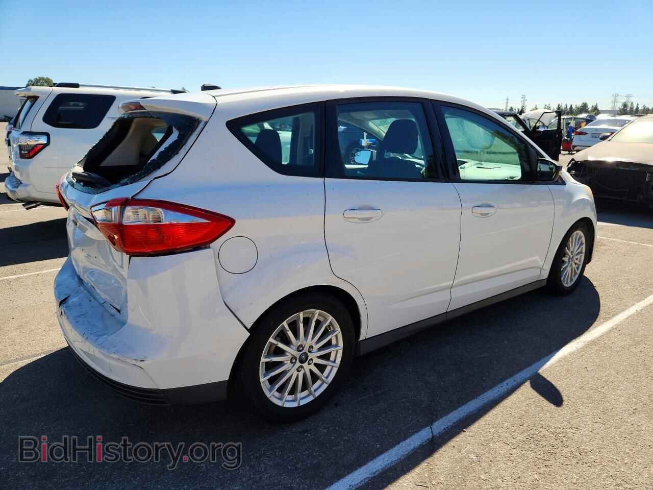 2014 FORD CMAX - VIN: 1FADP5AU3EL510334 - Photo 3