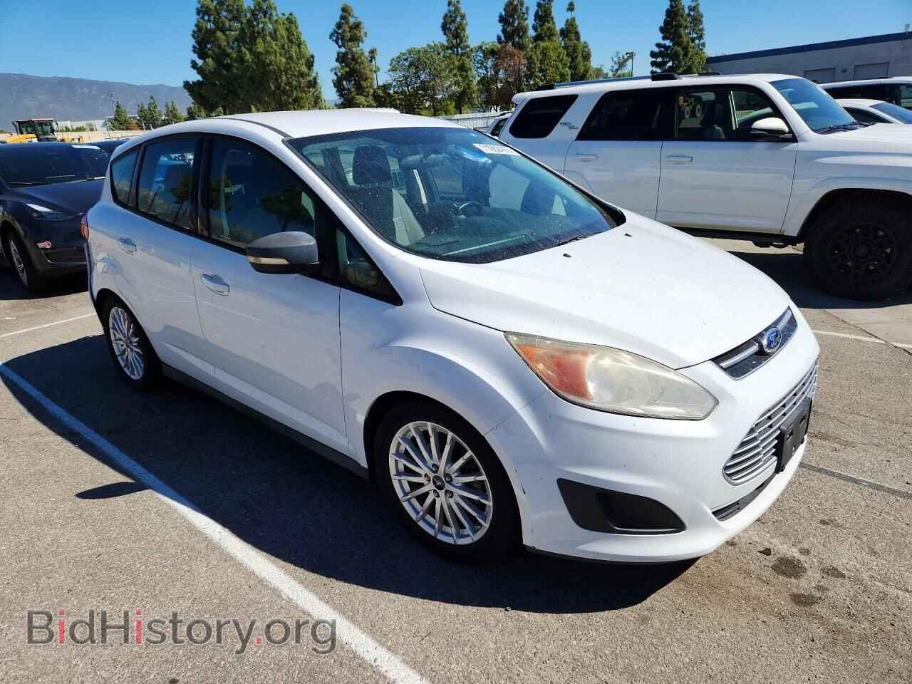 2014 FORD CMAX - VIN: 1FADP5AU3EL510334 - Photo 4
