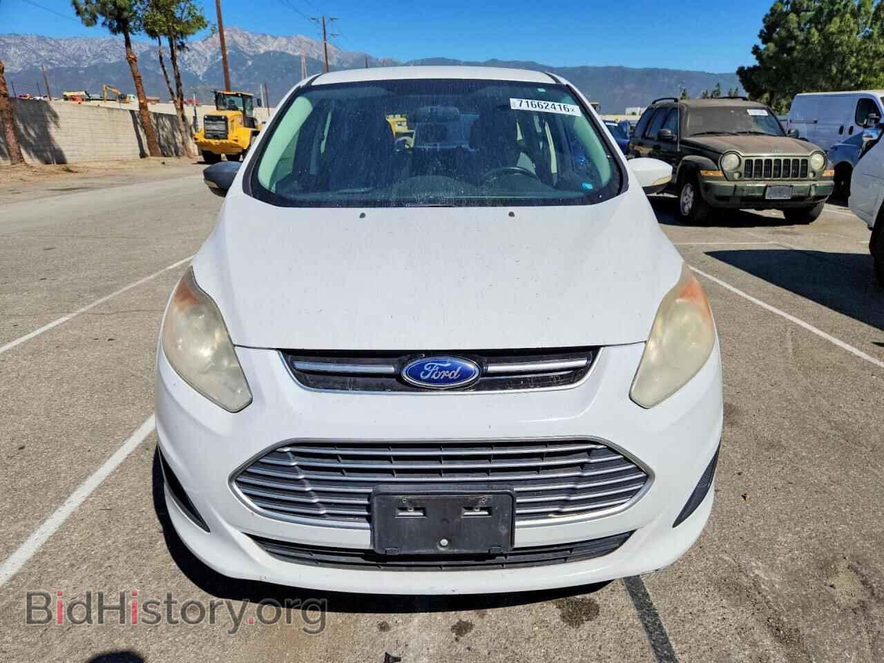 2014 FORD CMAX - VIN: 1FADP5AU3EL510334 - Photo 5