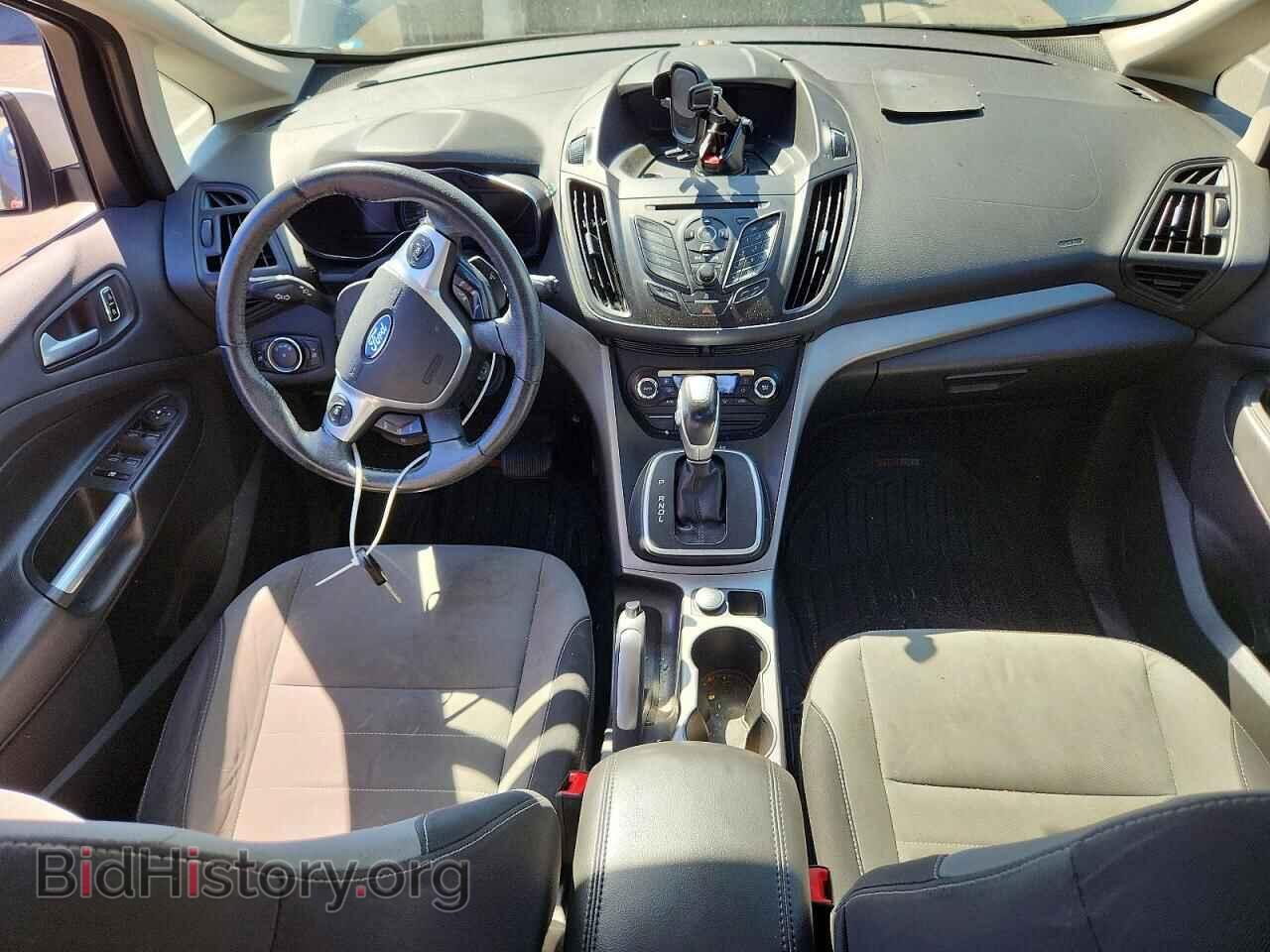 2014 FORD CMAX - VIN: 1FADP5AU3EL510334 - Photo 8