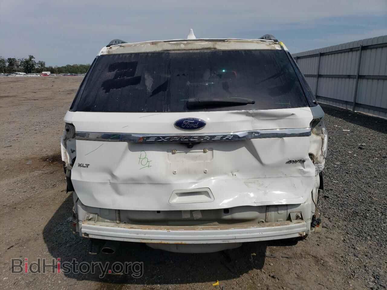 2016 FORD EXPLORER - VIN: 1FM5K8D80GGB39850 - Фото 6