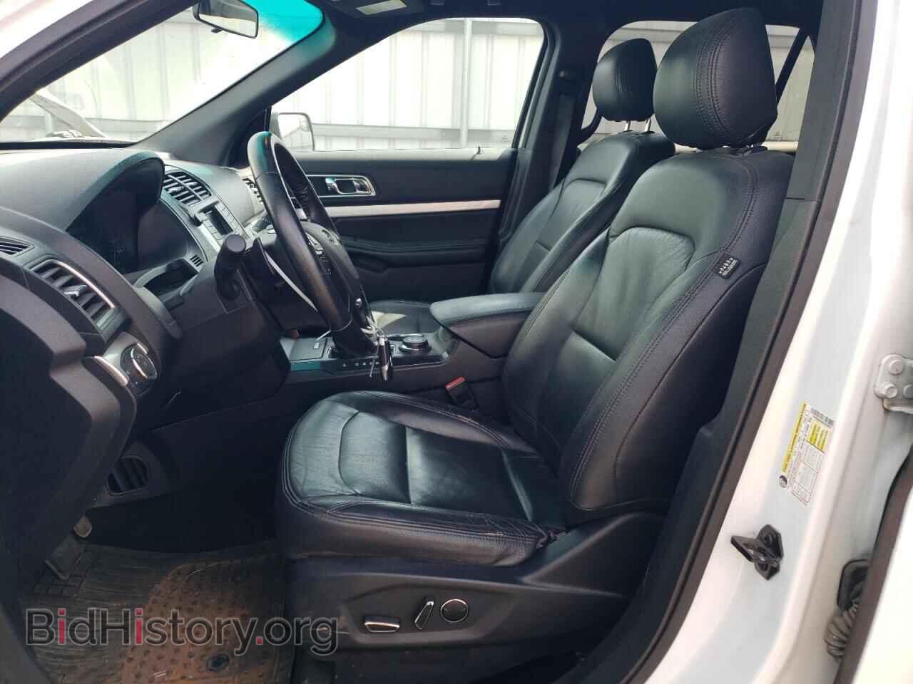 2016 FORD EXPLORER - VIN: 1FM5K8D80GGB39850 - Фото 7