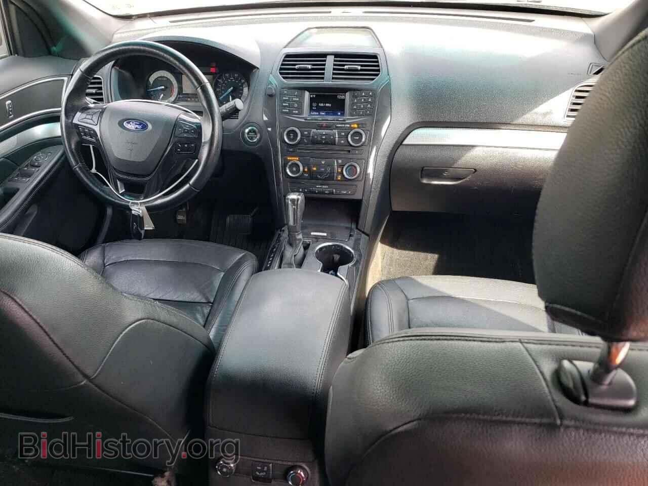 2016 FORD EXPLORER - VIN: 1FM5K8D80GGB39850 - Фото 8