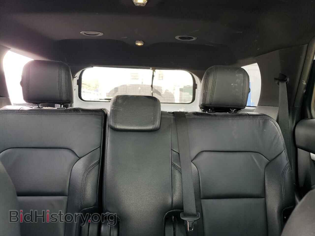 2016 FORD EXPLORER - VIN: 1FM5K8D80GGB39850 - Фото 10