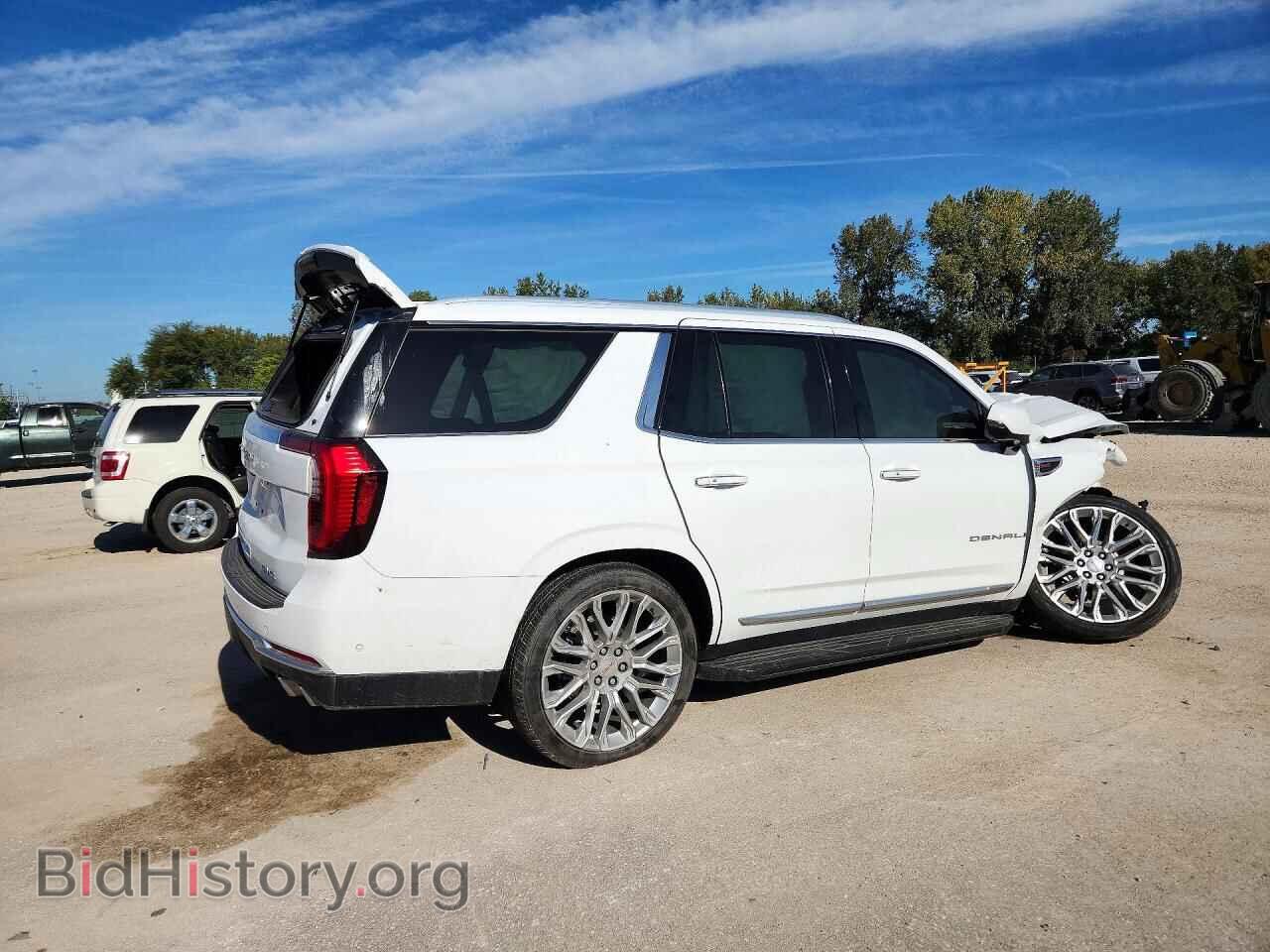 2025 GMC YUKON - VIN: 1GKS2DRL1SR205482 - Фото 3