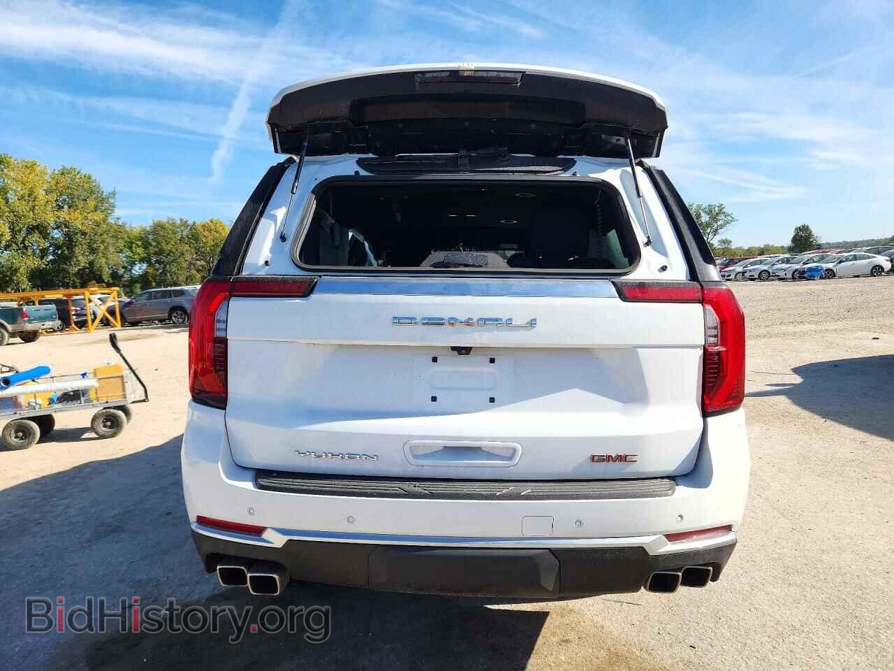 2025 GMC YUKON - VIN: 1GKS2DRL1SR205482 - Фото 6