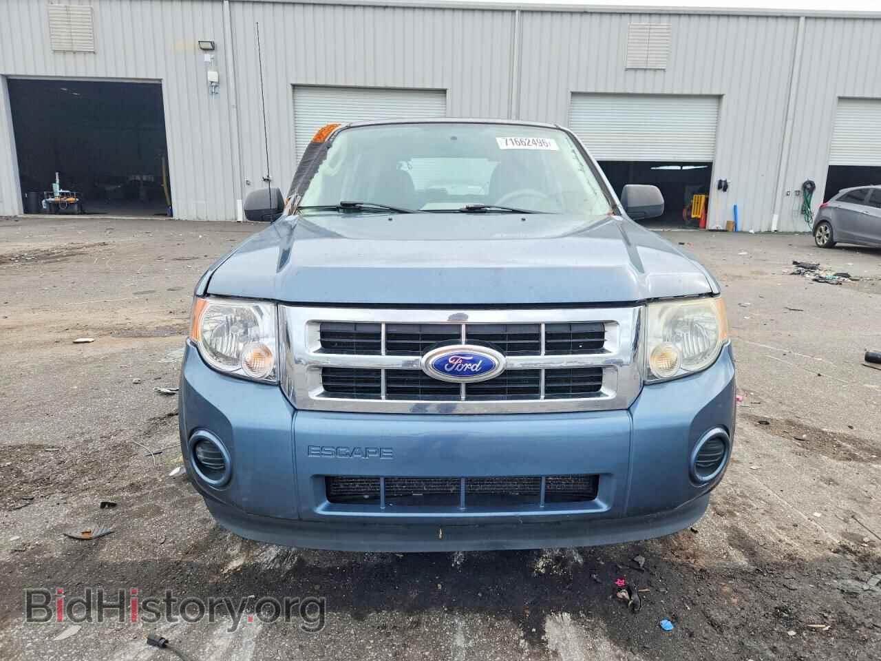 2011 FORD ESCAPE - VIN: 1FMCU0C73BKC16292 - Фото 5