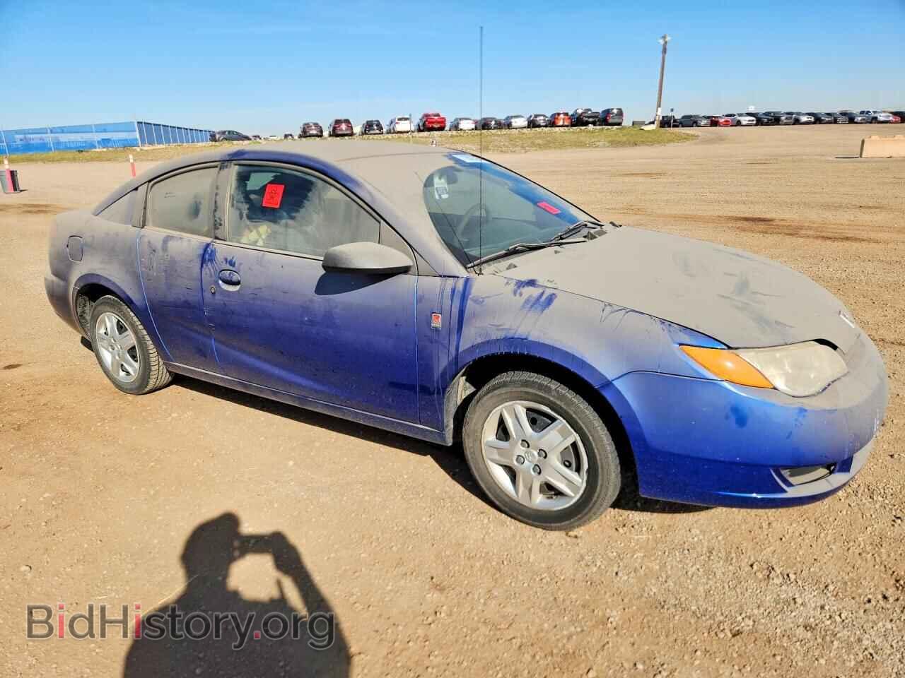 2006 SATURN ION - VIN: 1G8AN15F76Z167933 - Фото 4
