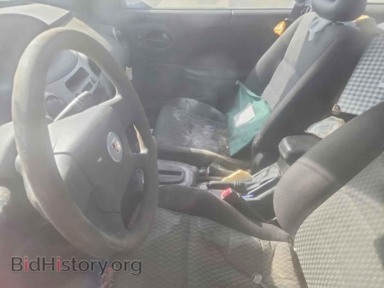 2006 SATURN ION - VIN: 1G8AN15F76Z167933 - Фото 7