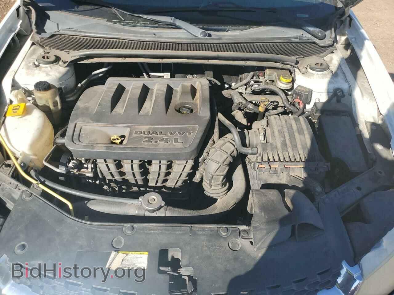 2013 DODGE AVENGER - VIN: 1C3CDZAB0DN653706 - Photo 11