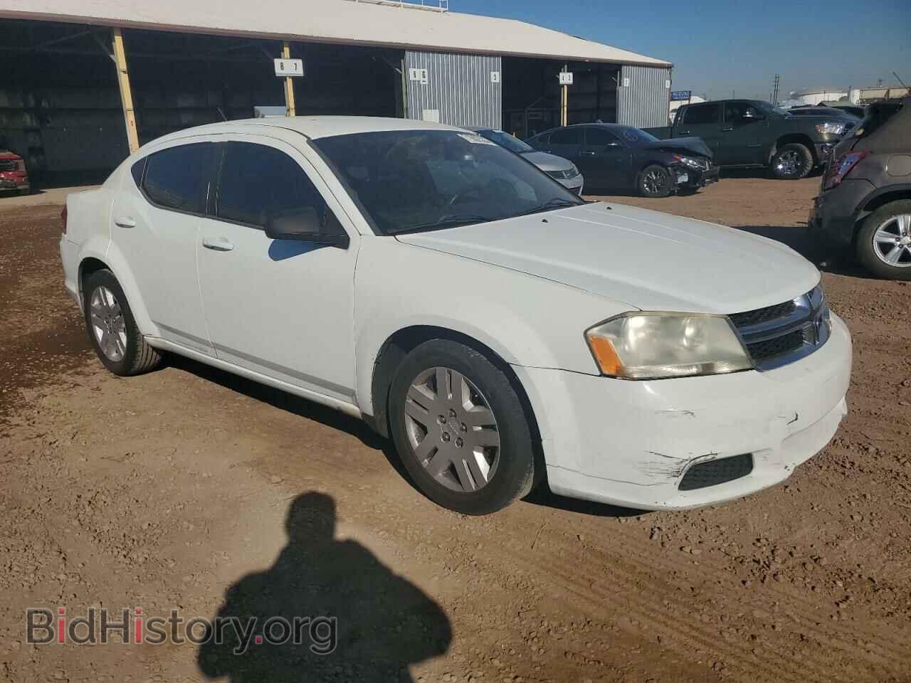 2013 DODGE AVENGER - VIN: 1C3CDZAB0DN653706 - Photo 4