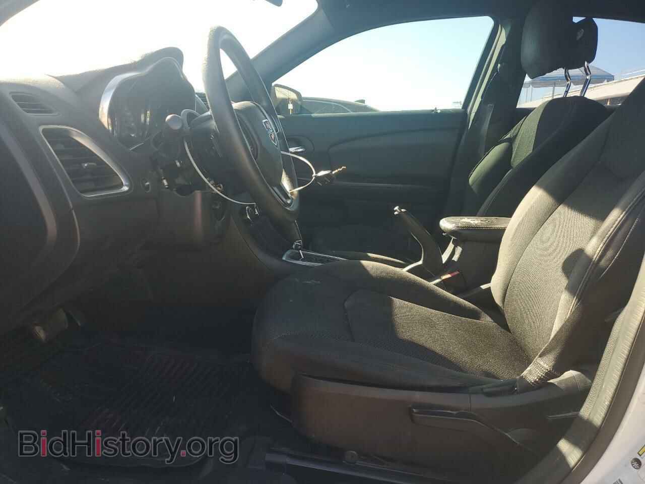 2013 DODGE AVENGER - VIN: 1C3CDZAB0DN653706 - Photo 7