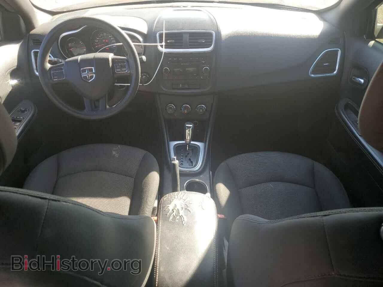 2013 DODGE AVENGER - VIN: 1C3CDZAB0DN653706 - Photo 8