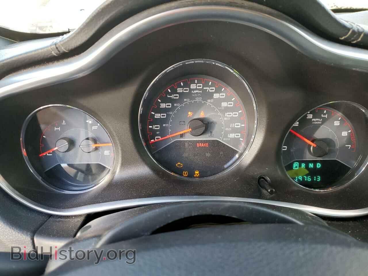 2013 DODGE AVENGER - VIN: 1C3CDZAB0DN653706 - Photo 9