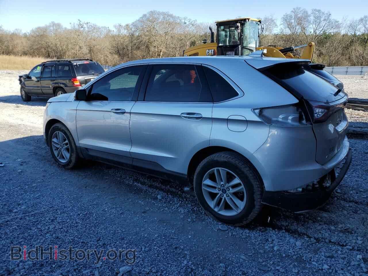 2018 FORD EDGE - VIN: 2FMPK4J92JBC33449 - Photo 2