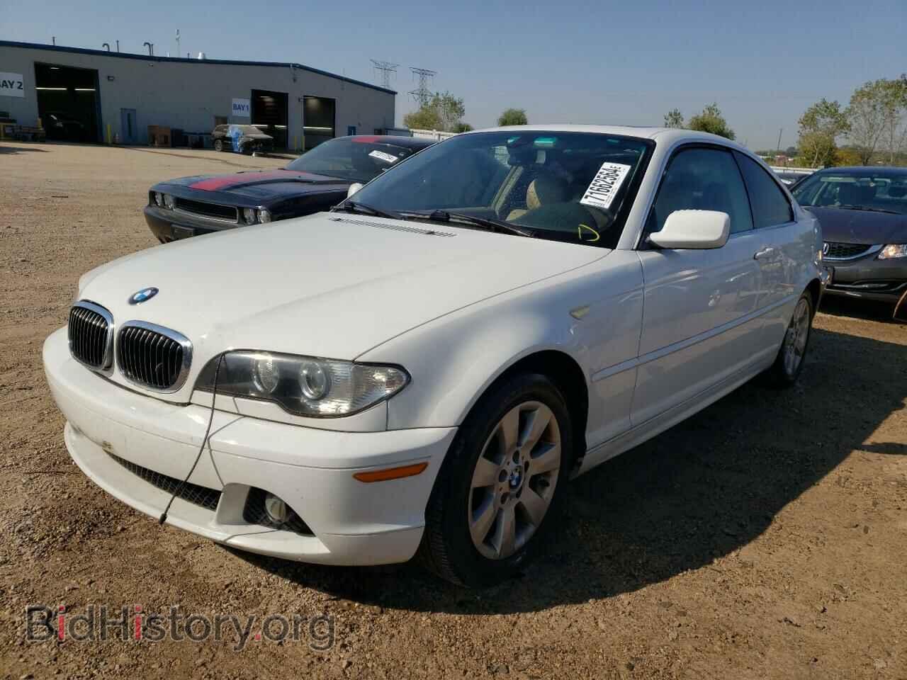 Фотография WBABD33446PL09027 - BMW 3 SERIES 2006