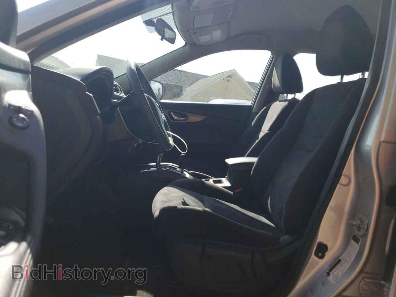 2015 NISSAN ROGUE - VIN: KNMAT2MV1FP563779 - Фото 7